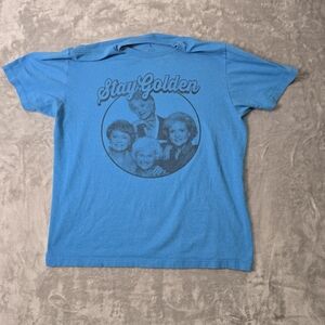 Vintage Stay Golden Golden Girls Graphic T Women’s Size L